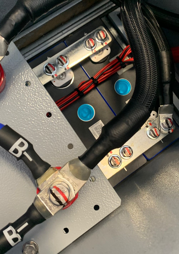 Контроль качества при производстве АКБ ZUBR LI-ION - 3